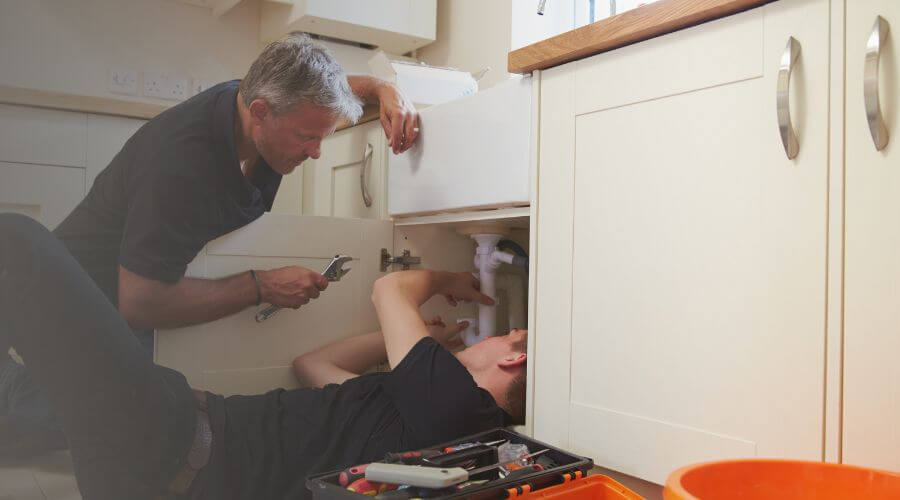 Professional burst pipe repair services in Walnut Creek, CA